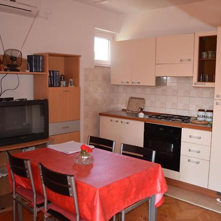 Danica Apartman Zadar Exterior foto