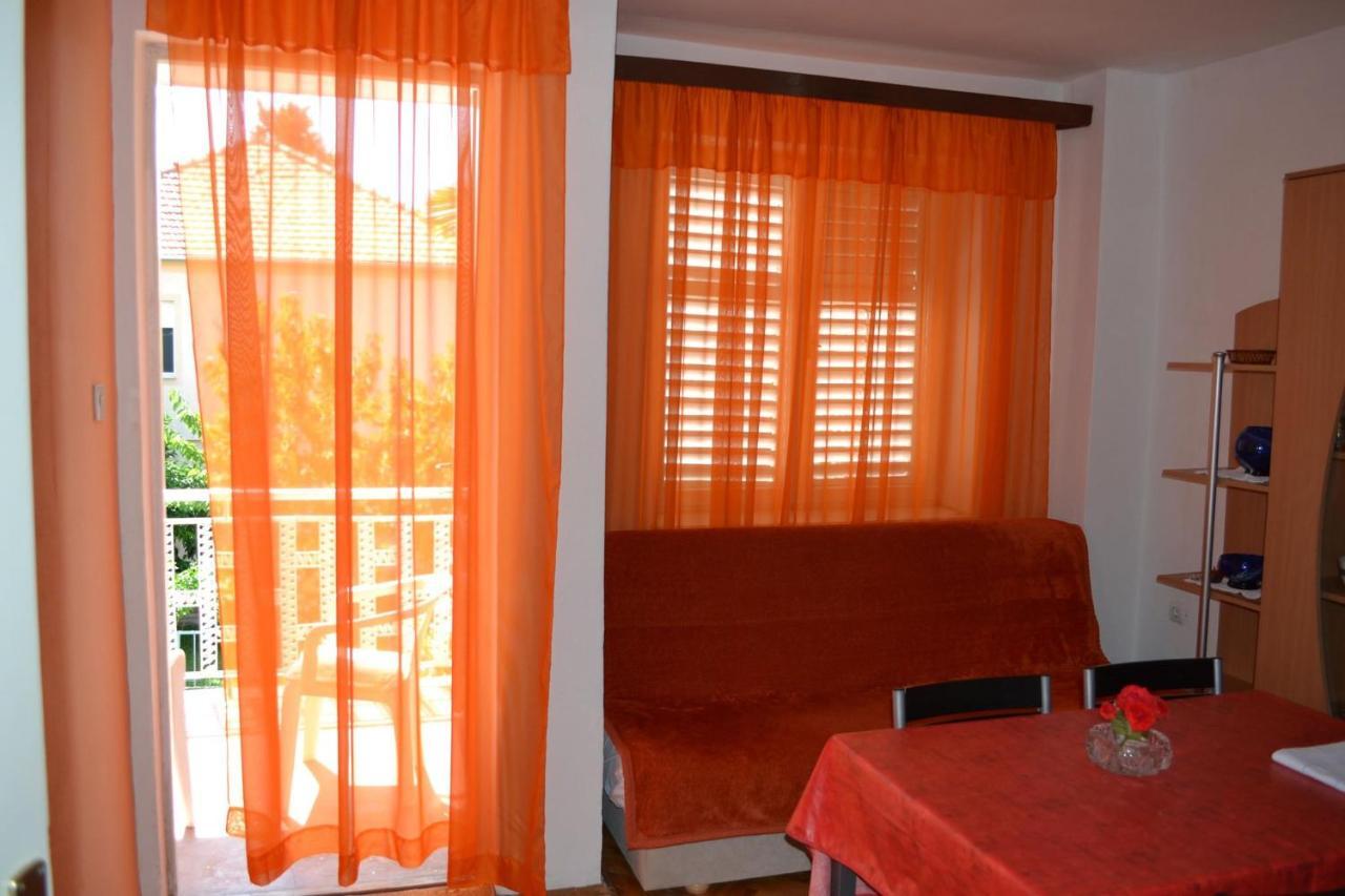 Danica Apartman Zadar Exterior foto