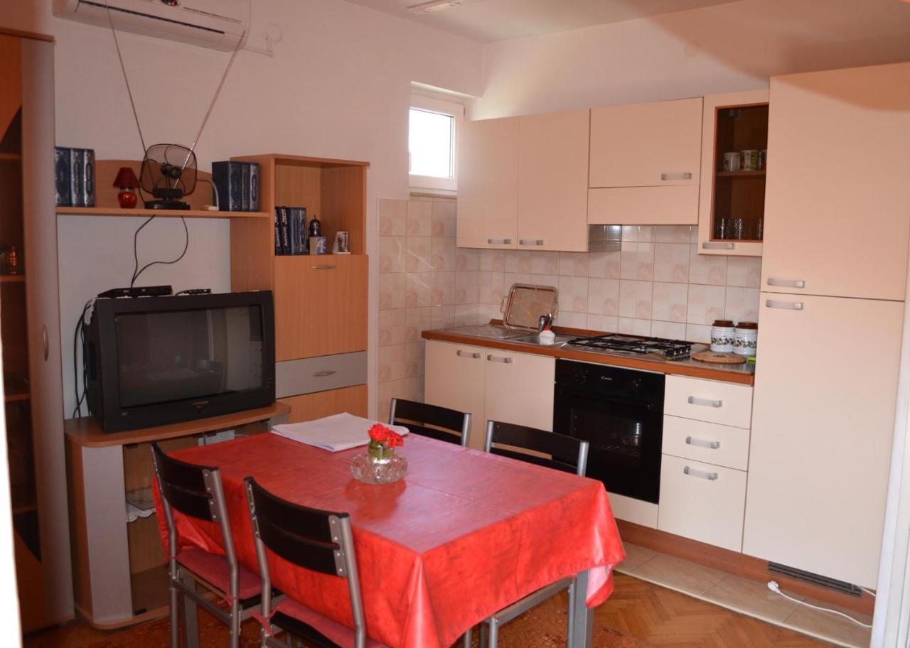 Danica Apartman Zadar Exterior foto
